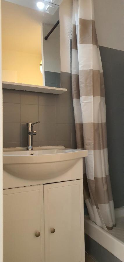 Havre De Paix A 2 Pas De L'Eau, Autonomie Apartment Saint-Mandrier-sur-Mer Bagian luar foto