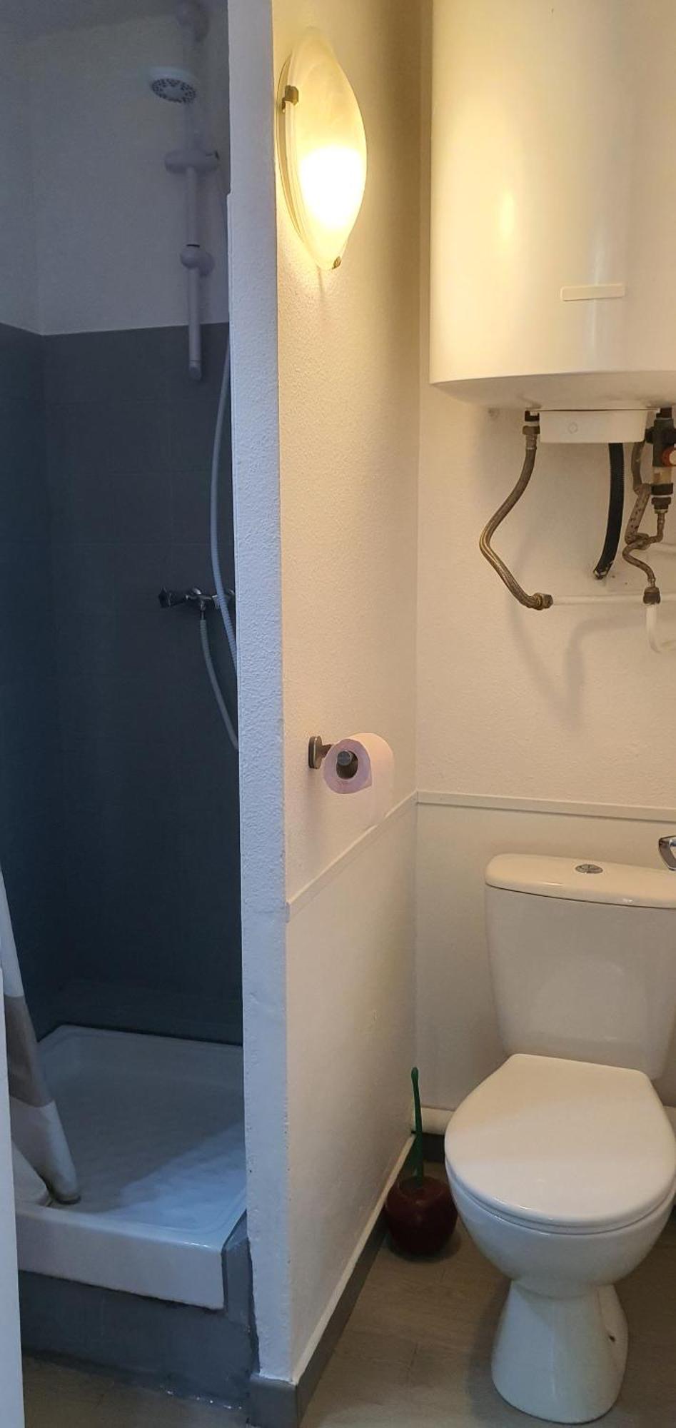 Havre De Paix A 2 Pas De L'Eau, Autonomie Apartment Saint-Mandrier-sur-Mer Bagian luar foto